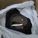 Ultrasonic Retainer Cleaner - UV Dental Cleaning Pod Night Guard Cleaner for Dentures, Aligner, Braces, Toothbrush Heads, Jewelry (Black)