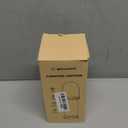 Glocusent 135 LED Ultra Bright Camping Lantern, Up to 200H, 5000mAh Camping Lights with 3 Colors & 5 Brightness, SOS, Max 1500LM, Rechargeable Lantern for Power Outages Camping Hiking Emergency