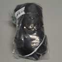 Mini Dachshund Coat with Warm Fleece Lining, Thick Miniature Weiner Vest Jacket, Waterproof & Windproof Wiener Winter Clothes, Outdoor Clothes for Small Dachshunds Puppy, Boy & Girl Dogs(Black, XS)