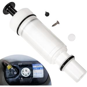 Replacement for Sloan Flushmate C-100500-Kit cartridge kit, C-100500-K Flush Valve Cartridge Kit, Fits for M-101526-F3, M-101526-F4 and 504 Series Tank System