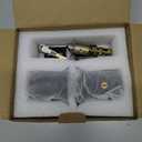 Smart Fingerprint Door Lock, Smart Fingerprint Door Knob with Keypad, Biometric Door knobs with with App Control, Keypad, Key, fingerprint, IC Card, Anti-Slip Handle Door Knob for Bedroom,Home,Office