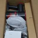 Cordless Vacuum Cleaner with Self-Standing, 40KPA Stick Vacuum Cleaners for Home, 8-in-1 Lightweight Rechargeable Vacuum, 7-Layer Filtration,Ideal for Carpet, Pet Hair, Hardwood Floors