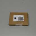 Uxcell Rhinestone Claw Chain, 1 Yard 2.2cm Width Flower Diamond Crystal Code Trim Chains for DIY Necklace Ribbon Cloth Accessories, Silver+Pink