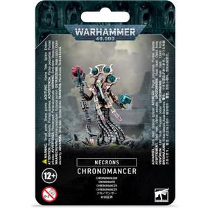 Games Workshop - Warhammer 40,000 - Necrons Chronomancer