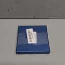 Realistic Mustache and Fake Goatee Beard, Full Hand Tied Costume Beard with Real Human Hair, Lace Invisible Fake Facial Hair for Halloween, Cosplay, Theatrical (SG1-Black)