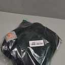 Tomkas Small Dog Sling Carrier - Classic Pocket & Classic Strap - for 3-10 lbs Pets(Black)