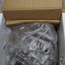 BDELI Alternator 11176N Replacement New for 1.8L L4 2006-2011 Honda Civic, 7-Groove Pulley, 80A 12V, 11176, 31100RNAA01, 31100RNAA01RM, 31100RNAA012M2, AHGA67, A002TC1391, SB347, LRA3157