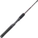 Ugly Stik 6’6” GX2 Spinning Rod, Three Piece Spinning Rod, 6-15lb Line Rating, Medium Rod Power, Moderate Fast Action, 1/8-5/8 oz. Lure Rating  New Model, 5' - Light - 3pc