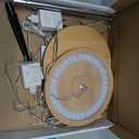 yadoker Plant Grow Light, LED Growing Light Full Spectrum for Indoor Plants,Height Adjustable, Automatic Timer, 5V Low Safe Voltage,Idea for Large Plant Light (2 Pack, Bamboo)