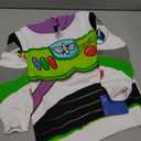 Disney Boy's Buzz Lightyear Pullover Fashion Hoodie, Toy Story Outfit, Size 3T White