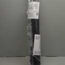 Upgrade 120 inch Retractable Baby Gates, EZIGO Extra Wide Baby Gate for Large Opening Extra Long Mesh Gate for Kids or Pet Dog Gate Child Safety Gate for Stairs Hallways Doorway Indoor Outdoor, Black