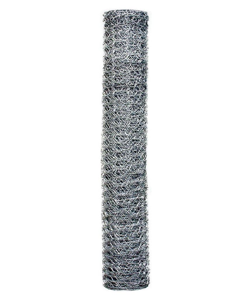 163650 20-Gauge Handyroll Galvanized Hex Netting, 50-Foot x 36-Inch With 1-Inch Openings