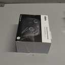 8Bitdo Ultimate 2 Wireless Gaming Controller with TMR Joysticks, Switchable Hall Effect/Tactile Triggers, 8Speed Wireless Tech, Charging Dock, RGB Fire Ring for PC & Android - Black