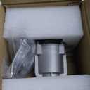 YAMATIC 3/4" Shaft Horizontal Pressure Washer Pump 3400 PSI 2.5 GPM Replacement Pump for Power Washer Compatible with Homelite, Troybilt, Simpson, Karcher, Honda GC160 GC190, AR RMV 2.5G30