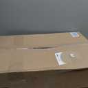 YOSUKATA 13.5 Blue Carbon Steel Wok Pan  Pre-Seasoned Flat Bottom Wok Compatible with open fire, gas, electric, ceramic, induction cooktops -Traditional Chinese Pan for Stir Fry, BBQ, Grill, Camping