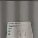 THREEKEY for MagSafe Charger, 2 Pack Qi2 25W Fast Charging Pad with Cooling Fan, Magnetic Wireless Charger with 6.6ft Cable for iPhone 17/16/15 Series (2 Adapters Included)