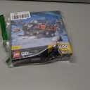 LEGO City Oversized Puzzle, 300 Pieces, Arctic Truck Scene, Small