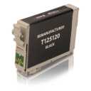 125 (T125120) Black Remanufactured Ink Cartridge