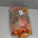 24 Pcs Artificial Fall Flowers Fake Mums for Outdoor Decorations, Mixed