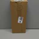 Baseboard Cleaner Tool with Handle, Extendable Long Handle Baseboard Cleaning Duster with Reusable Pads for Floorboard, Ceiling Fan Blade Cleaner Duster (Gray)