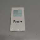 Fiyart Designed for iPhone 16 Pro Max Case, Cute Wave Frame Curly Shape Love Hearts Plating for Women Girls Camera Protection Compatible with MagSafe Magnetic Shockproof Bumper 6.9"-Green