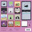 2025 No Ordinary Cats Wall calendar