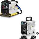 SSIMDER 50Amp Non-Touch Pilot ARC Plasma Cutter CUT50PRO & SSIMDER Mini Stick Welder Machine 110v/220v SSIMDER Mini Stick Welder Machine 110v/220v 130A 2 In 1 Stick/LIFT TIG Welding Machine