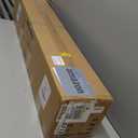 Artificial Black Olive Tree, 7FT Tall Faux Shady Lady Tree with Potted, Fake Olive Tree for Home Decor Indoor (6ft 11in)