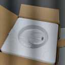 Jack & Rose Stainless Steel Humidifier, Easy to Clean, Dishwasher Safe, Cool Mist Humidifiers for Bedroom