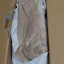 Tefici Electric Heated Blanket Throw, Super Cozy Soft 2-Layer Flannel 50" x 60" Heated Throw with 3 Heating Levels & 4 Hours Auto Off, Machine Washable, ETL&FCC Certified, Home Office Use,Camel