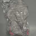 Baby Toddler Head Protector, Baby Head Protection Backpack, Adjustable, Lightweight and Breathable, Grey Elephant