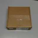 HMWBFGYM Silicone Butt Panty Sissy Butt Lift Underwear Butt Shaper Control Shorts for Cosplay Crossdressing Apparel,Natural,M