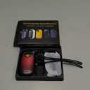 Hand Warmers Rechargeable - Magnetic Electric Hand Warmers 2 Pack, LED Display, 4 Settings Fast Heating Reusable Portable Heater Handwarmers for Golf Hunting Camping Essentials, Gifts for Men Women