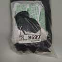 Visaccy Boys Formal Suit Slim Fit Dress Clothes Ring Bearer Outfit Tuxedo Suits,Adjustable Waist (2T, Black)