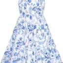 GRACE KARIN girls Modern (White)
