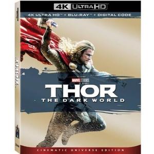 Thor: The Dark World [4K UHD]