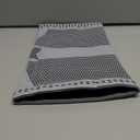 NEENCA Professional Plus Size Knee Brace, Knee Compression Sleeve for Larger Legs and Bigger Thighs, Medical Knee Support for Knee Pain Relief, Injury Recovery, Sports Protection, Single 4XL