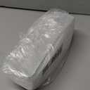 4 PCS Clear Plastic Drawer Organizer, Desk Drawer Divider Organizers and Storage Bins for Makeup, Jewelry, Gadgets for Kitchen, Bedroom, Bathroom, Office (9.0"x3.0"x2.2")