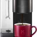 Keurig K-Supreme Plus SMART Coffee Maker, Single Serve K-Cup Pod Coffee Brewer, BREWID and MultiStream Technology, 78 Oz, Black