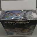 Grounding Sheet, Genuine 95% Organic Viscose Derived from Bamboo + 5% Pure Silver Fiber, Grounded Fitted Sheet Kit Earth Connected Bedding for Sleep (King, Gray)