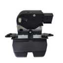 Genuine OEM 81230-3Z000 Tail Gate Latch, Compatible with Hyundai Santa Fe 13-19 Kia Sedona 15-21 Sorento 14-15