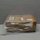 MALACASA Serving Platters Set of 4, Ceramic Serving Platters and Trays for Serving Food, Rectangular Serving Trays for Party, Large Serving Plates, Party Serving Trays and Platters  12 Inch, White