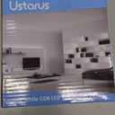 COB LED Strip Light White Dimmable 16.4FT 24V 2700K-6500K, COB Light Strip Tape with RF Remote 3200 LEDs CRI93+ for Kitchen Under Cabinet Bedroom Mirror Indoor Home Daylight Warm White