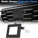 Radar Sensor Protector Cover for Honda CR-V CRV 2023 2024 2025 Front Distance Grille Emblem Radar Sensor Anti-Theft Bracket Frame with Screws Accessories