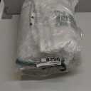 Wonnitar Machine Washable 5x7 Area Rug, Boho Floral Rugs for Living Room Non-Slip, Soft Pink and Green Flower Ultra-Thin Non Shedding Carpet for Bedroom Dining Room Nursery