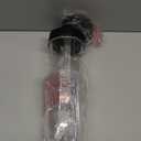 Blender Replacement Parts for Ninja, 24oz Ninja Blender Cups with To-Go Lids, 7 Fins Extractor Blade, Compatible with Nutri Ninja Auto iQ Blenders BL2012 BN801 BL480-30 BL640-30 BL642-30 NN100-30