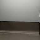 Rubber Mat Black Rear Gray, Carpet length 47x47.Widht 35x35.
