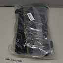 OSPNIEEK Velvet Bracelet Holder with 3 Tier Rack, Black Detachable Jewelry Display Stand T-Bar Necklace Storage Organizer for Bangles Watch Bracelets Scrunchies Organization Showcase