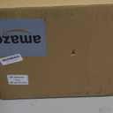 4-Pack Lumber Storage Rack, Wood Storage Racks Wall Mount, Heavy Duty Garage Wood Organizer With 8-Level System, Orange Utility Rack Organization Up 1600 Lbs, Metal Lumber Shelf for Indoor & Outdoor