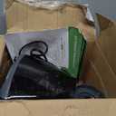 Total Chef Countertop Blender  Electric Mixer for Smoothies, Ice Crush & Pulse Function, Heavy Duty Glass Pitcher licuadora With 6 Speed, Kitchen Appliance, Dishwasher-Safe Jar, Black